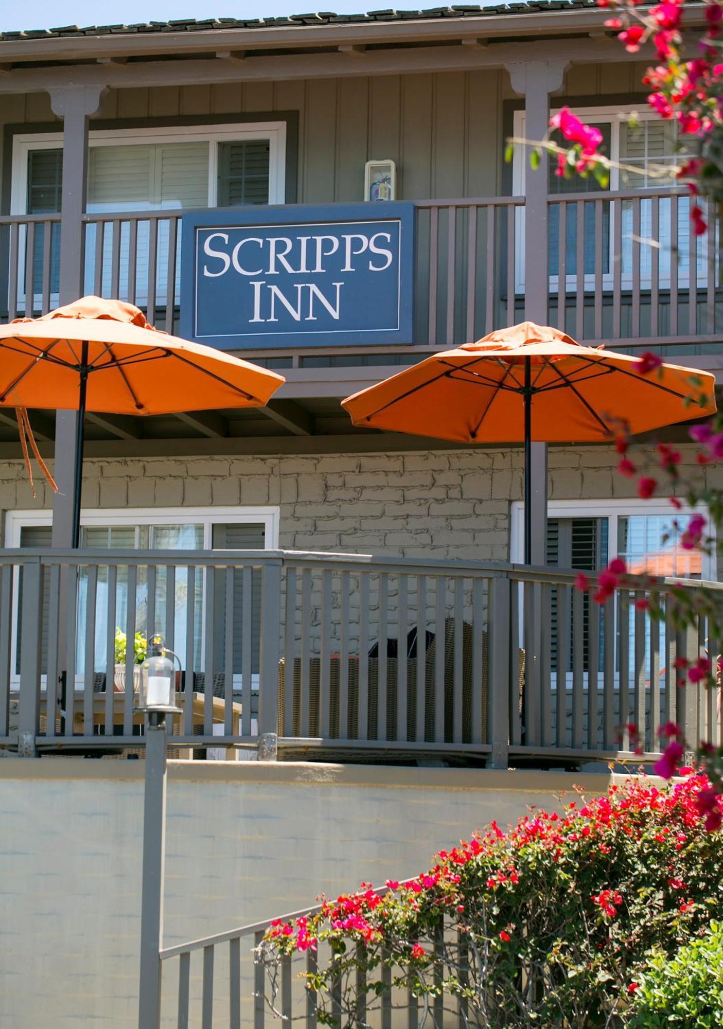 Scripps Inn San Diego Exterior photo